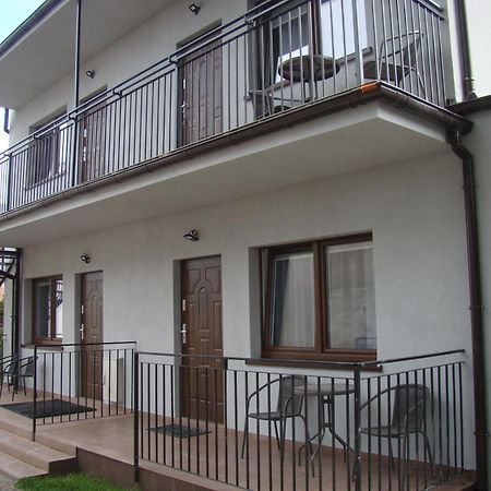 Apartamenty Typu Studio 50 Metrow Od Morza ウストロニエ・モルスキエ エクステリア 写真