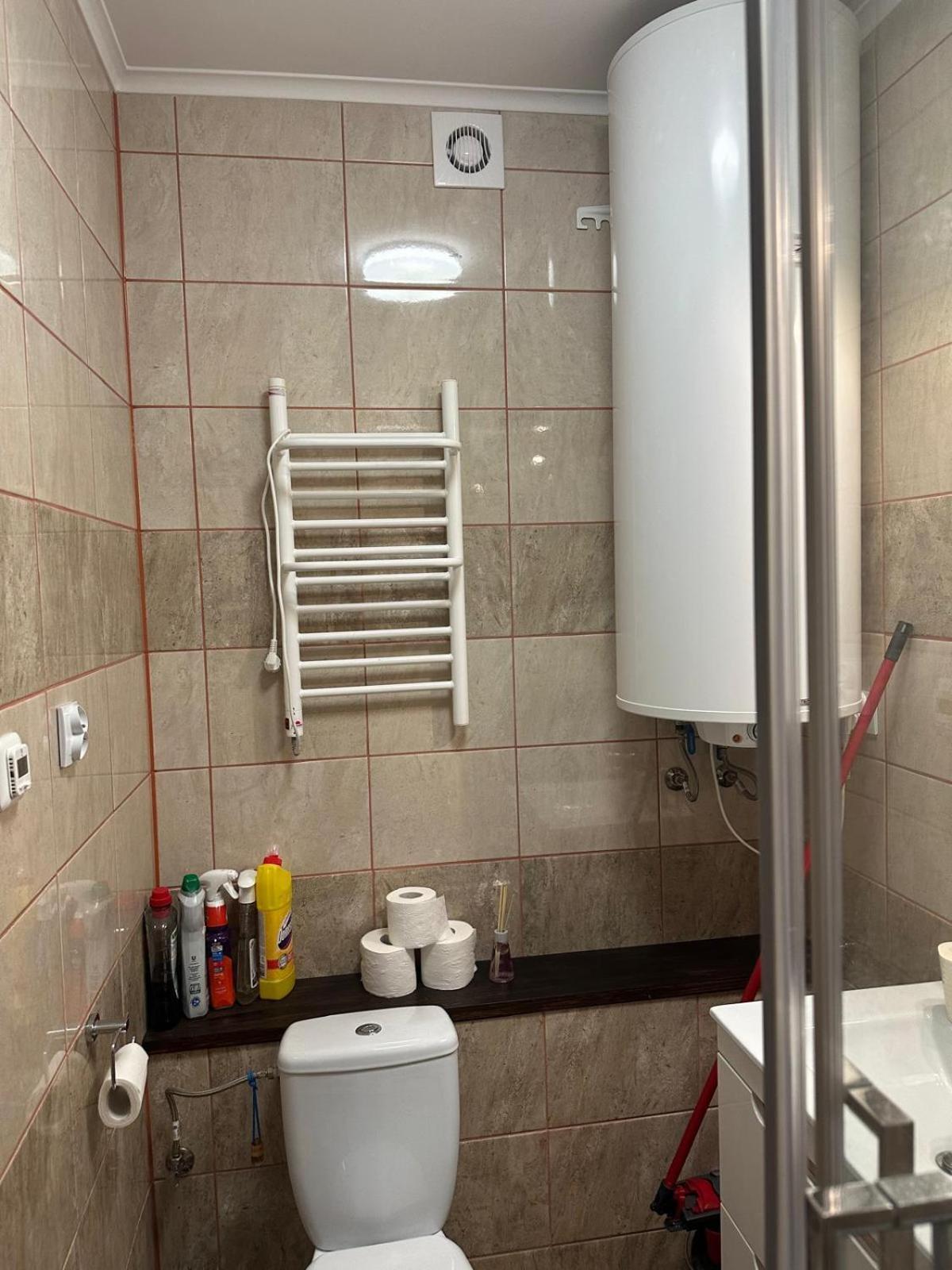 Apartamenty Typu Studio 50 Metrow Od Morza ウストロニエ・モルスキエ エクステリア 写真