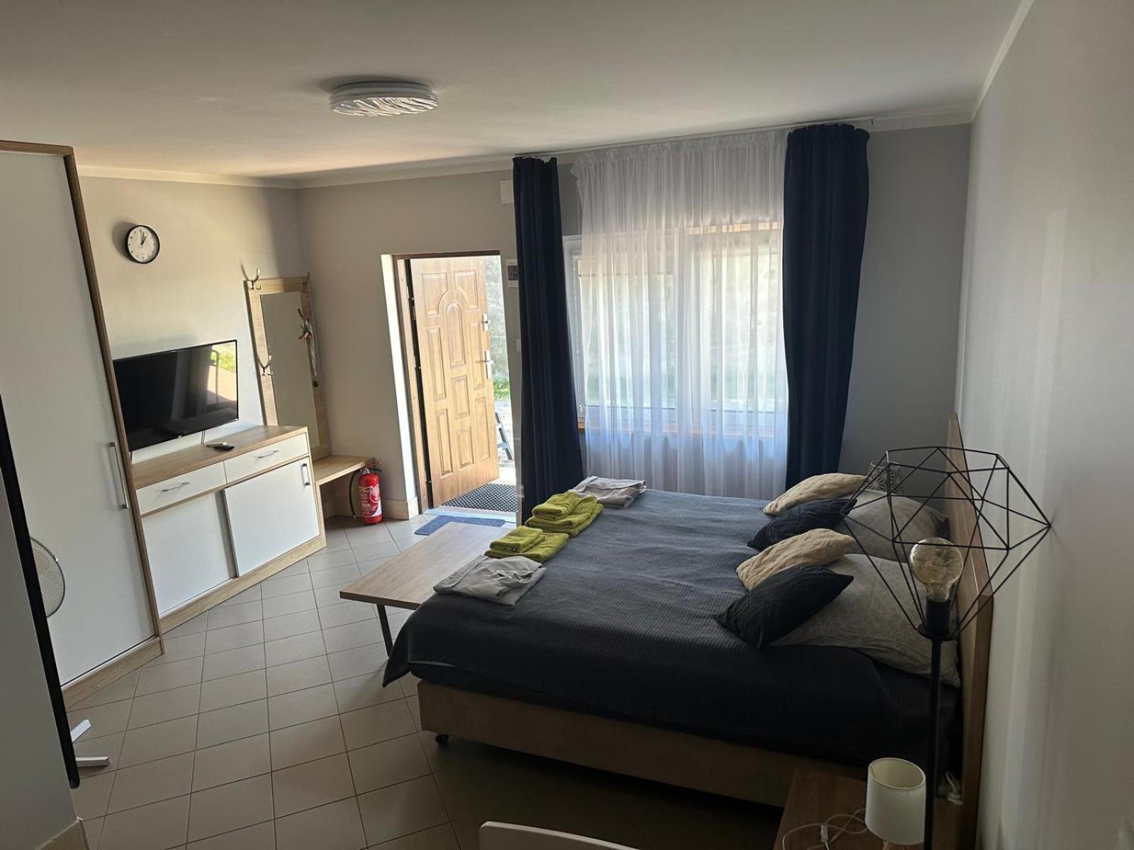 Apartamenty Typu Studio 50 Metrow Od Morza ウストロニエ・モルスキエ エクステリア 写真