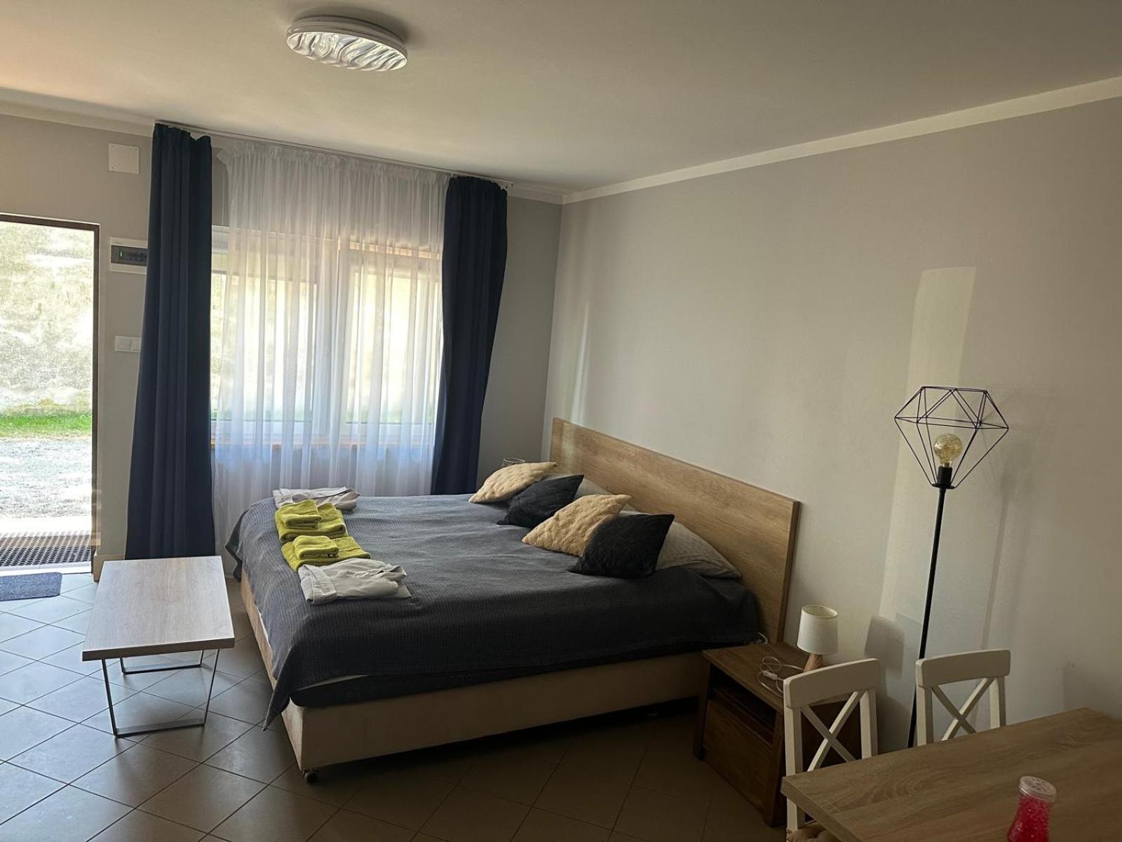 Apartamenty Typu Studio 50 Metrow Od Morza ウストロニエ・モルスキエ エクステリア 写真