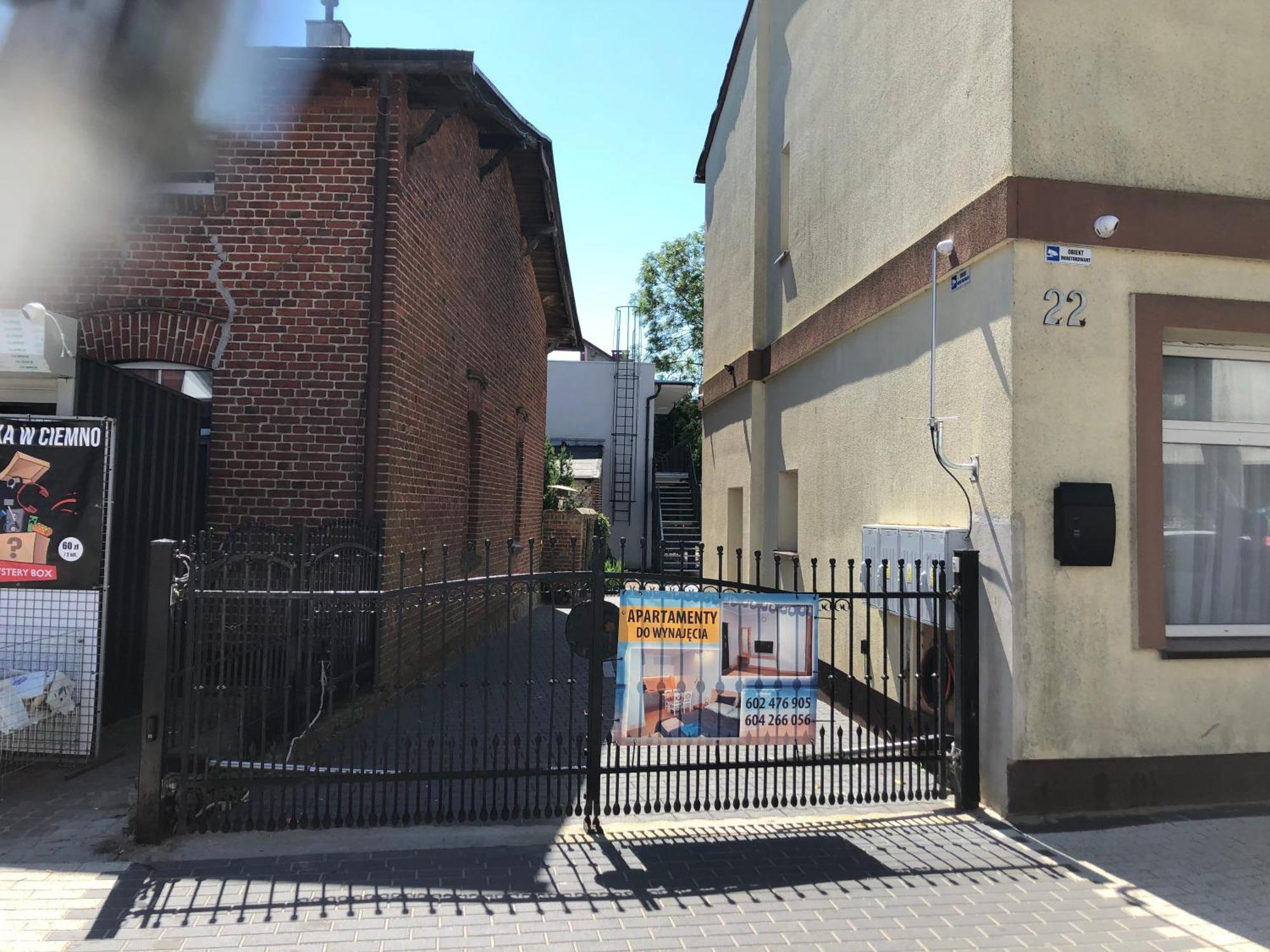 Apartamenty Typu Studio 50 Metrow Od Morza ウストロニエ・モルスキエ エクステリア 写真